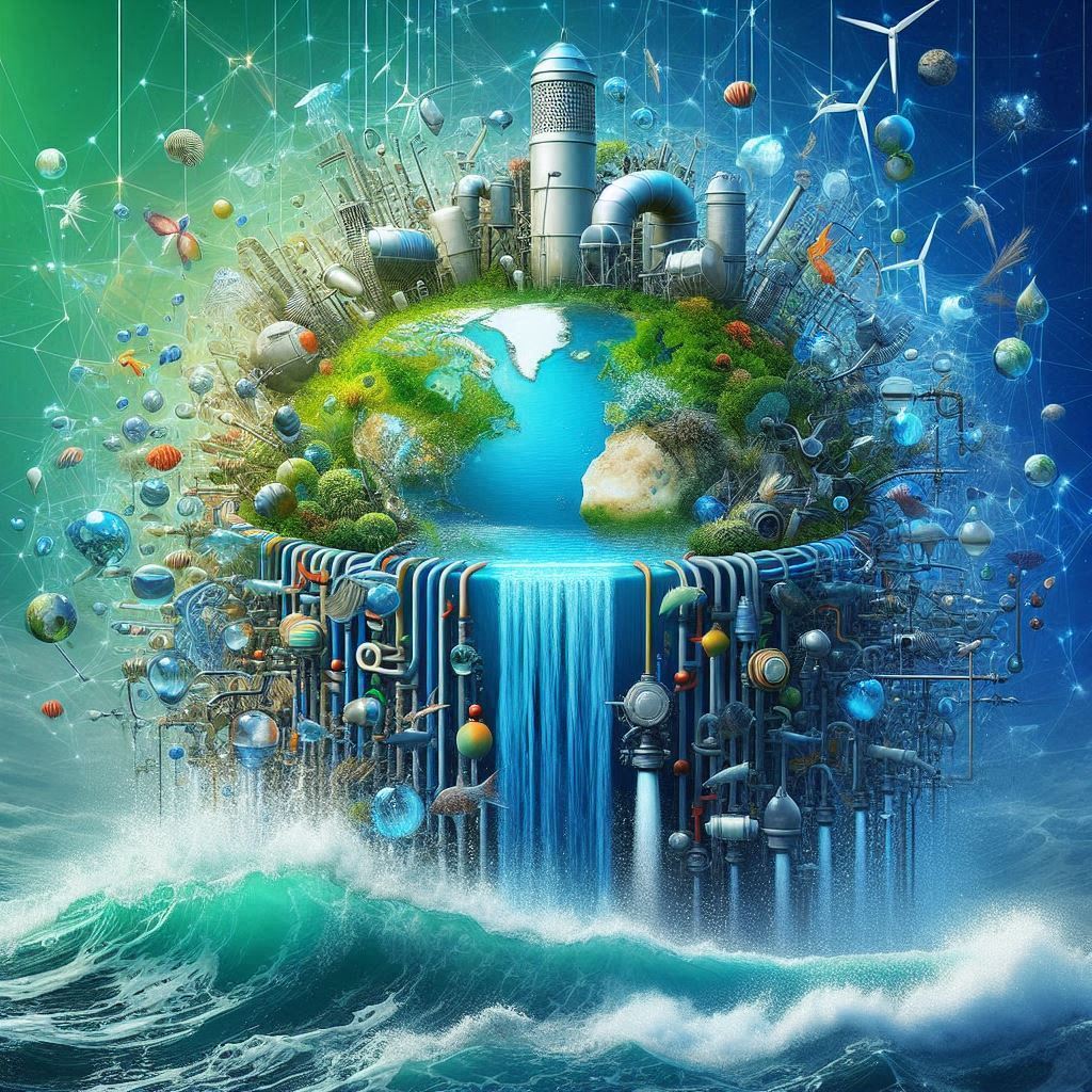 Predictive Analysis of Fresh Water Reserves